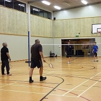 Social Badminton - Upper Moutere