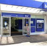BNZ Bank Nelson, New Zealand
