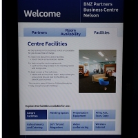 BNZ Partners Business Centre, Nelson, New Zealand