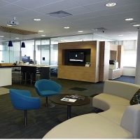 BNZ Business Centre, Nelson, Informal Meeting Area