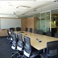Conference Facilities, BNZ Bank, Nelson, New Zealand