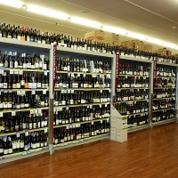 Extensive Wine Department & Wine Expert On Hand