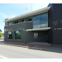 Nelson Tasman Business Trust - Entrance