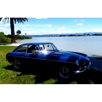 Rent A Classic Car Hire - Nelson, New Zealand