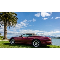 Rent A Classic  Car Hire, Nelson, New Zealand