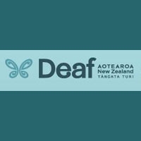 Deaf Aotearoa New Zealand