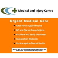 Medical & Injury Centre