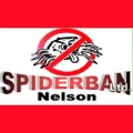 Spider Ban - Nelson