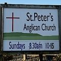 St. Peters Church Atawhai